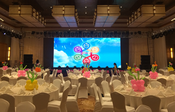 coco都可2017年区总会议晚宴