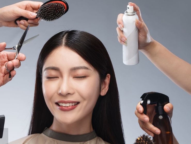 三亚年会化妆师